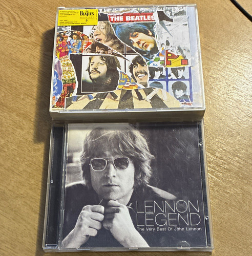 The beatles anthology - beatles, +