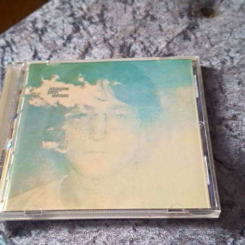 John lennon imagine album - john,