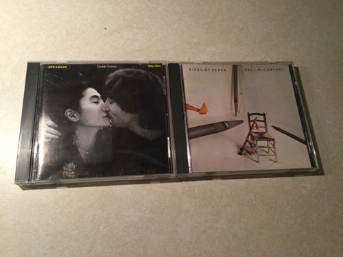 Beatles lot john - 2, cd