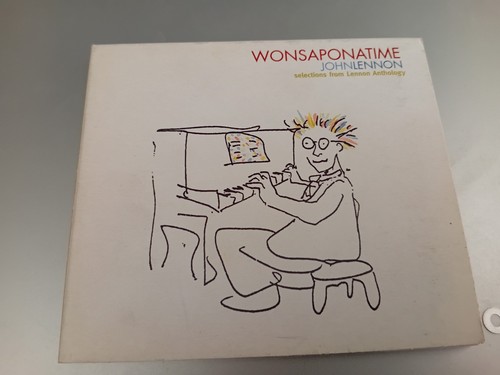 John lennon wonsuponatime - lennon, 21