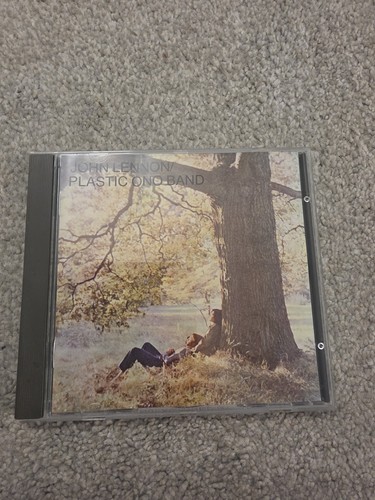 John lennon plastic ono - lennon/plastic, band