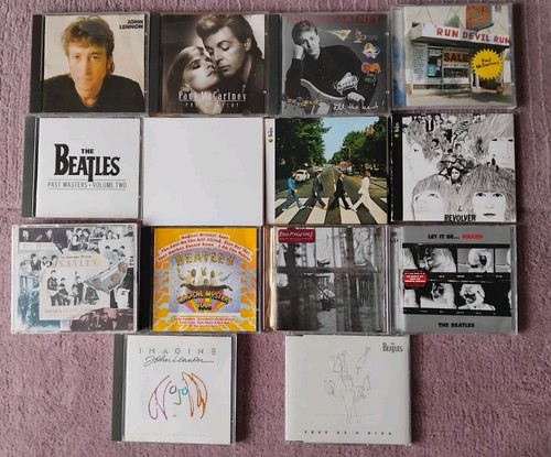 The beatles john - the, /