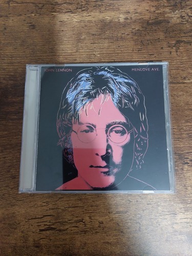 John lennon menlove ave - ave., 1987