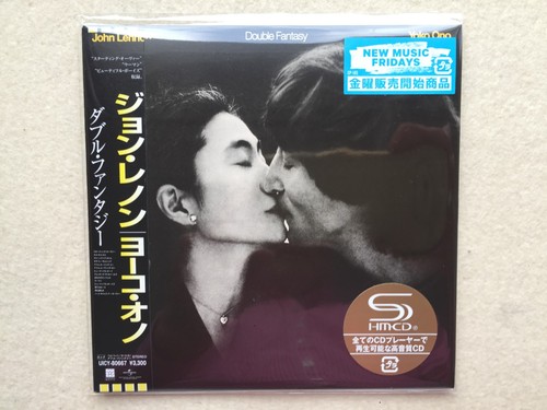 John lennon double fantasy - lennon,