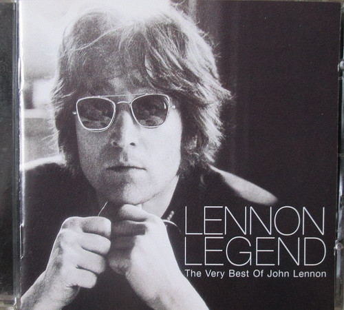John lennon legend - lennon,