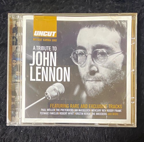 Uncut tribute to john - -, a