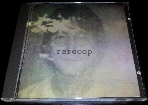 Imagine lennon john - imagine, cd