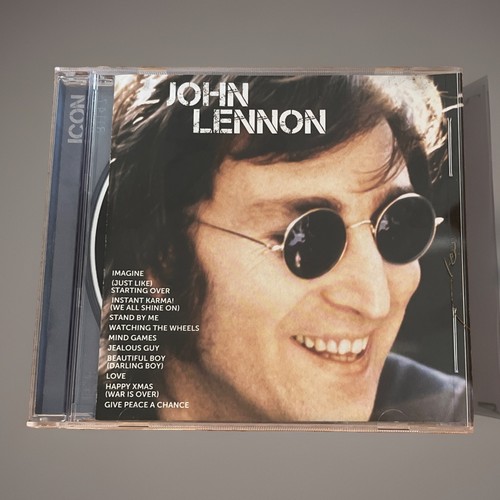 John lennon icon - john,
