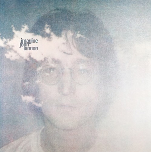John lennon imagine the - john,