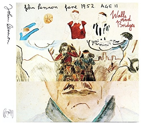 John lennon walls and - john,