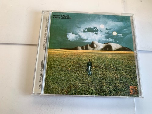 John lennon mind - -,