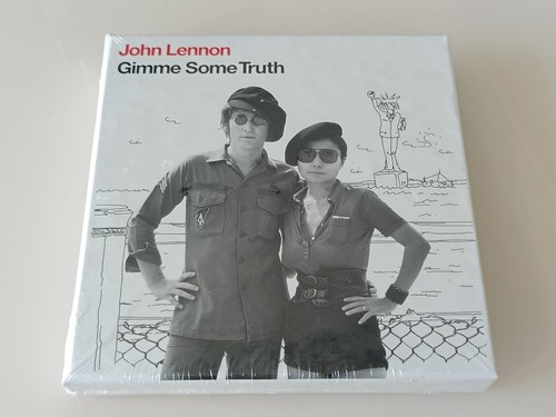 Gimmie some truth box john - box, by