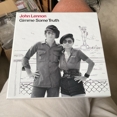 John lennon gimme - john, some