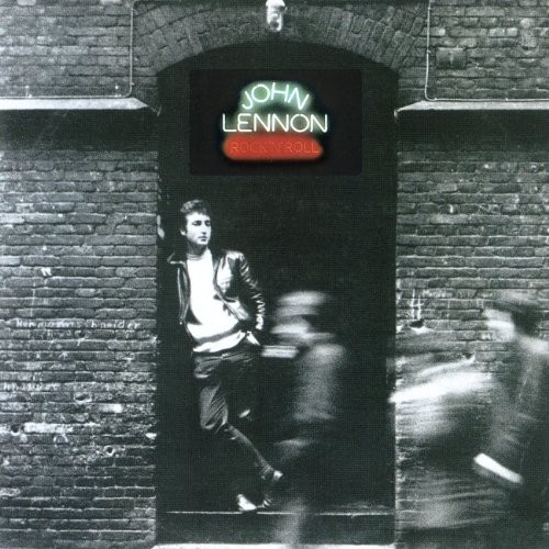John lennon rock roll - -,