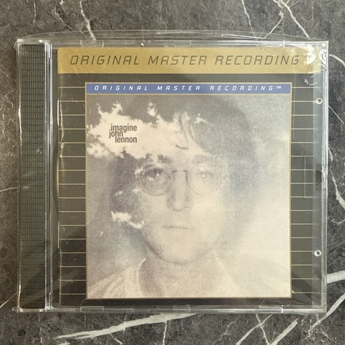 John lennon imagine - john, cd