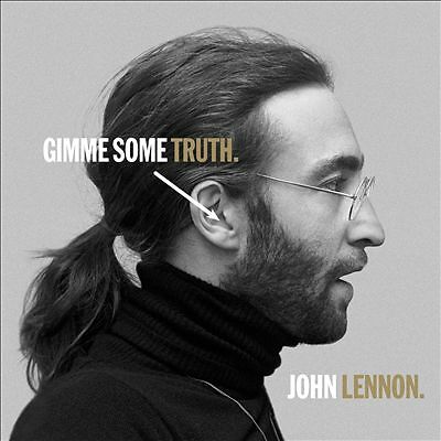 John lennon gimme some truth - john,