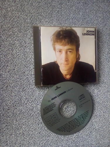 The john lennon collection - john,