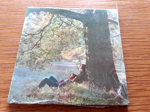 John lennon plastic ono - lennon,