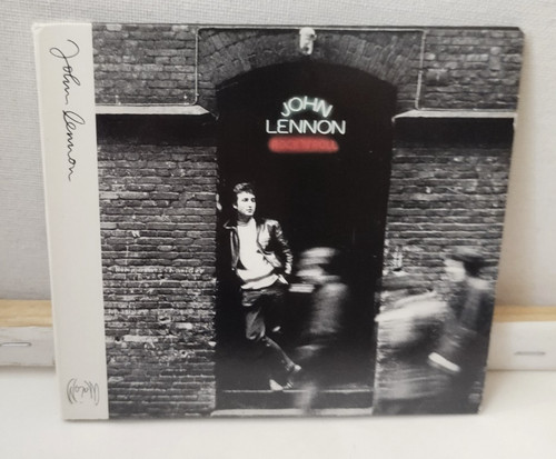 John lennon rock roll - -,