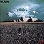 John lennon mind games - john,