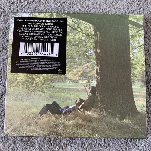 John lennon plastic - ono, band