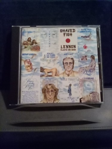 Lennon plastic ono band - ,