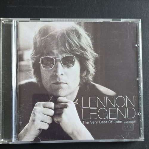 John lennon legend - lennon, legend: