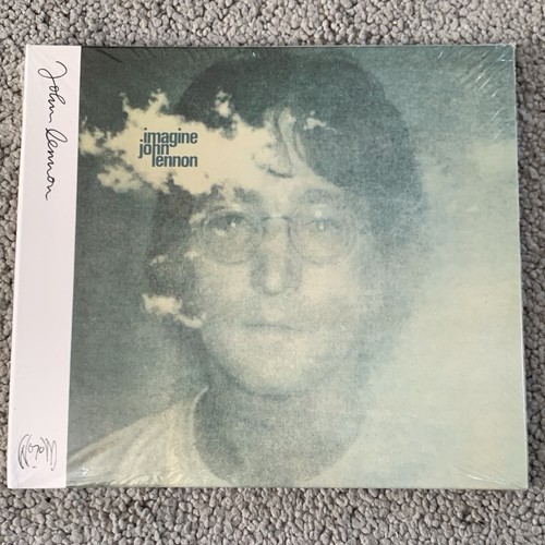Imagine john lennon cd - imagine,