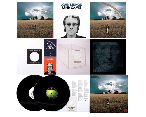 John lennon mind games - -,