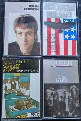 John lennon genesis queen - john,