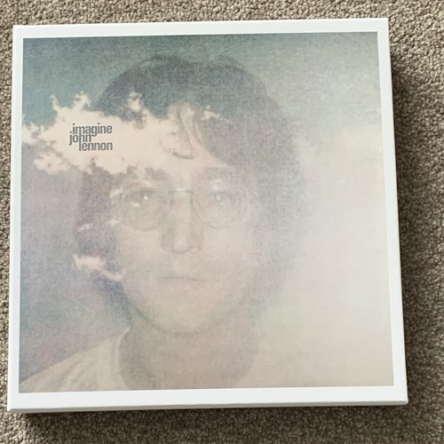 John lennon imagine ultimate - lennon,