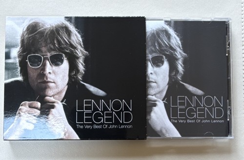 John lennon 1997 - john, cd