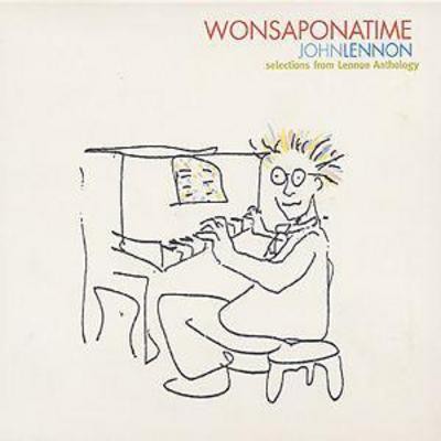 John lennon wonsaponatime - john,