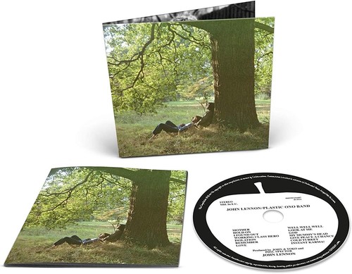 John lennon plastic - ono, band