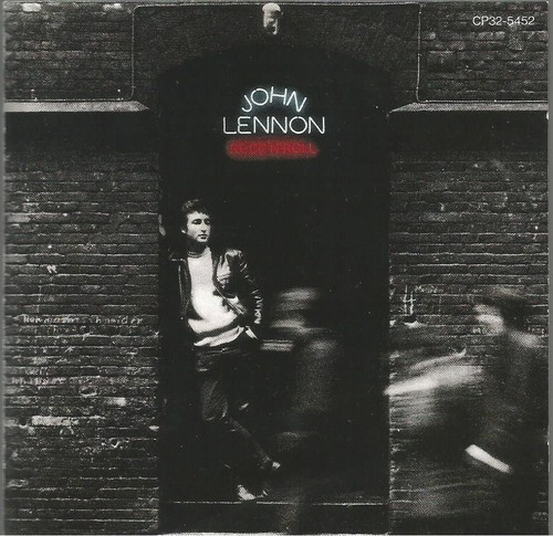 John lennon rock n - lennon, roll