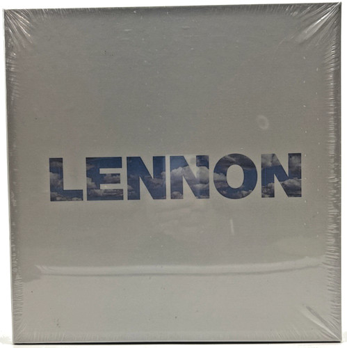 New sealed lennon john - new, "lennon"