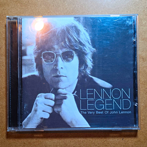 John lennon - lennon, legend