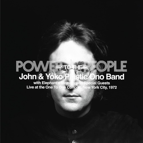 John lennon yoko power to - lennon,
