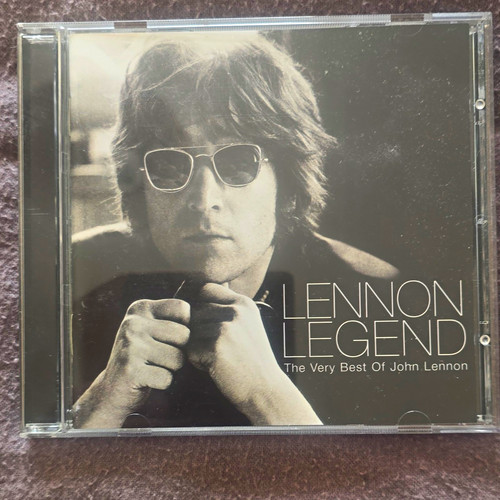 John lennon legend - john,