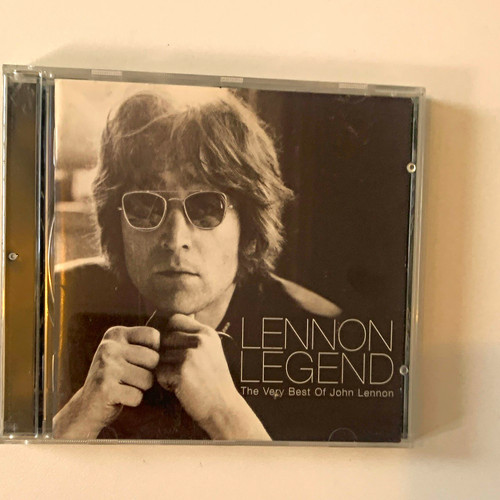 John lennon legend the - john,