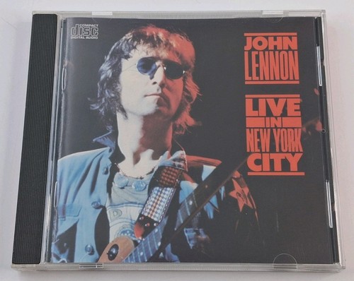 John lennon live new - john,