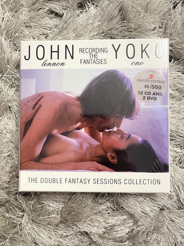 Rare john lennon - john, yoko