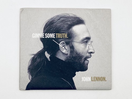 John lennon gimme some truth - john,