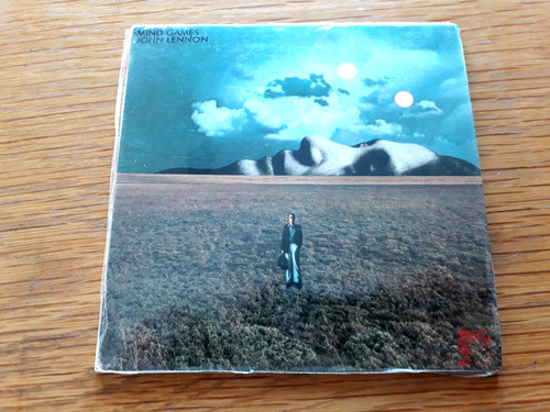 John lennon mind - lennon,