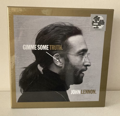 John lennon gimme some - -, truth