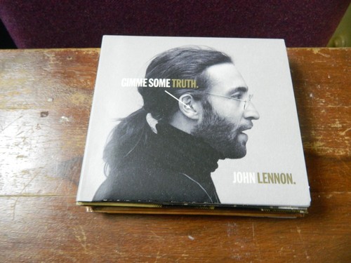 John lennon gimme some - john,