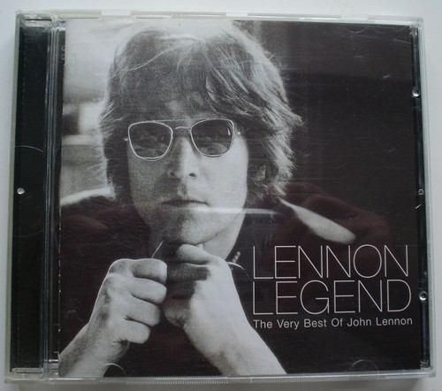 John lennon legend - john,