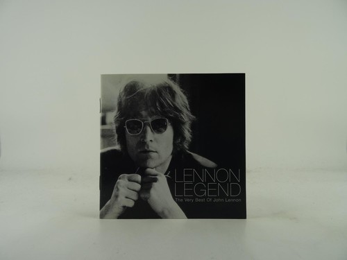 John lennon legend the - legend.,