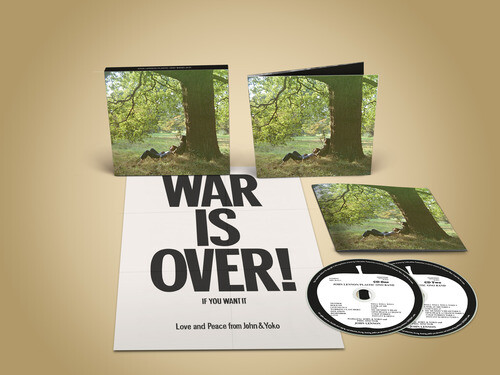 John lennon plastic - ono,