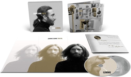 John lennon beatles - gimme, some